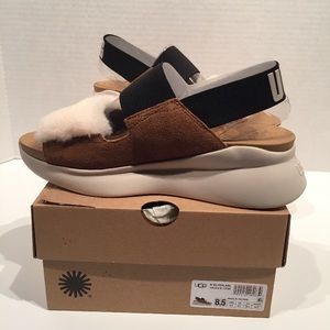 ugg silverlake sandals